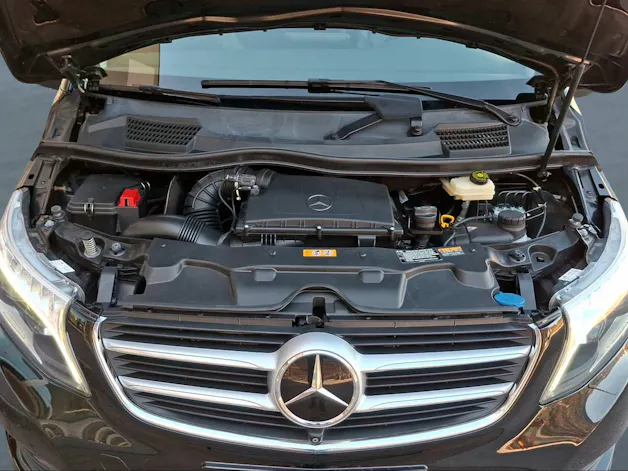 Mercedes-Benz V 250 d BlueTec Ava.extr.l. 4m Van