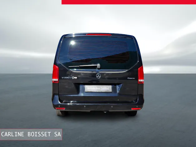 Mercedes-Benz V 250 d BlueTec Ava.extr.l. 4m Van