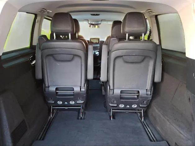 Mercedes-Benz V 250 d BlueTec Ava.extr.l. 4m Van