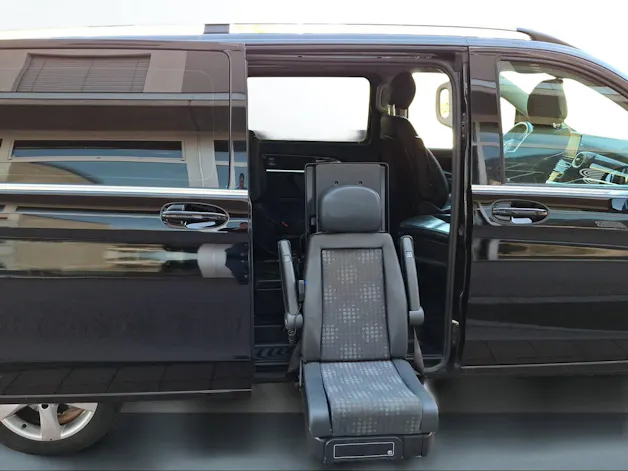 Mercedes-Benz V 250 d BlueTec Ava.extr.l. 4m Van