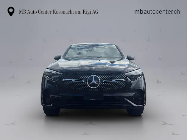 Mercedes-Benz GLC 300 e EQ Star AMG Line 4matic Coupé