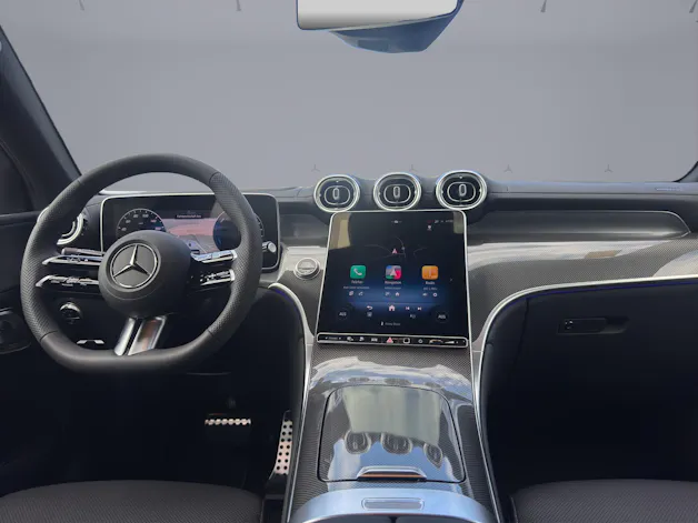 Mercedes-Benz GLC 300 e EQ Star AMG Line 4matic Coupé