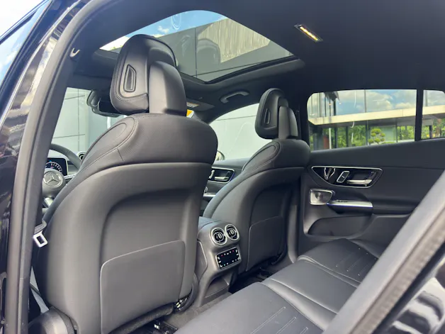 Mercedes-Benz GLC 300 e EQ Star AMG Line 4matic Coupé