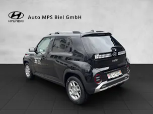 Hyundai Inster Electric Amplia