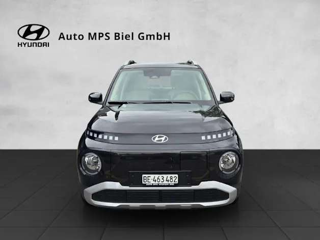Hyundai Inster Electric Amplia