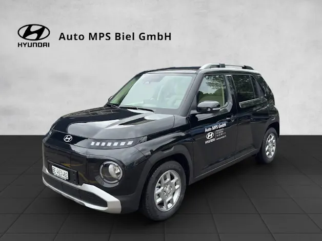 Hyundai Inster Electric Amplia