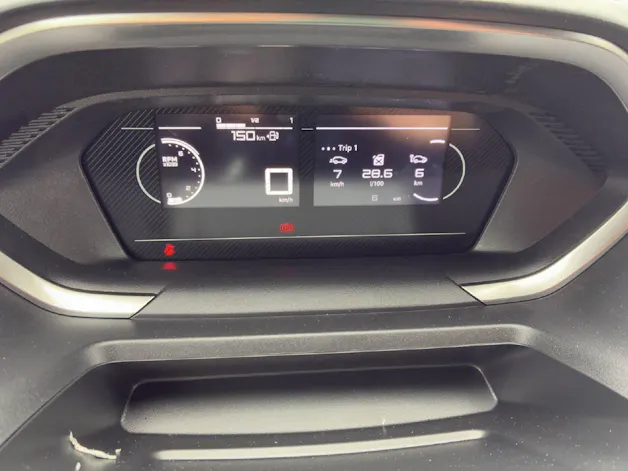 Peugeot Partner Kaw. 1000 Standard 1.5
