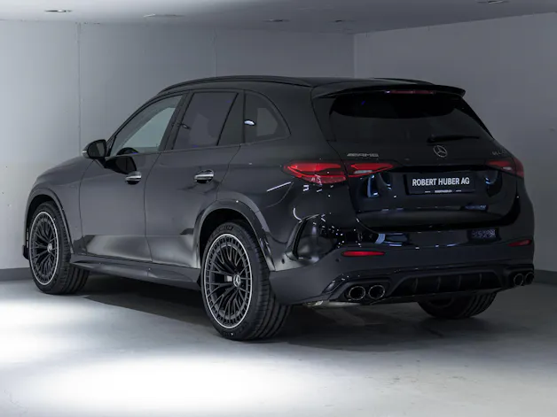 Mercedes-Benz GLC 43 AMG 4MATIC "Executive Edition"