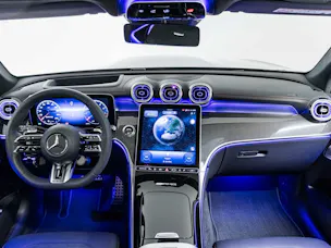 Mercedes-Benz GLC 43 AMG 4MATIC "Executive Edition"
