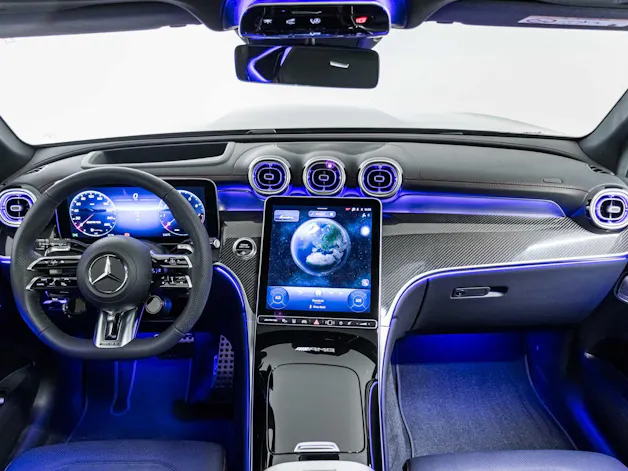 Mercedes-Benz GLC 43 AMG 4MATIC "Executive Edition"