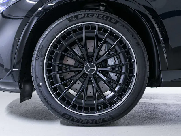Mercedes-Benz GLC 43 AMG 4MATIC "Executive Edition"