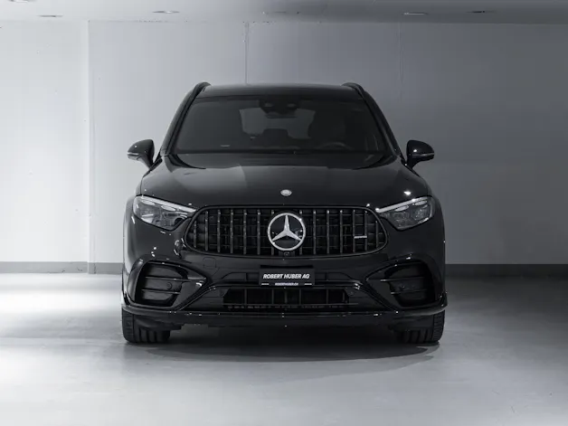 Mercedes-Benz GLC 43 AMG 4MATIC "Executive Edition"