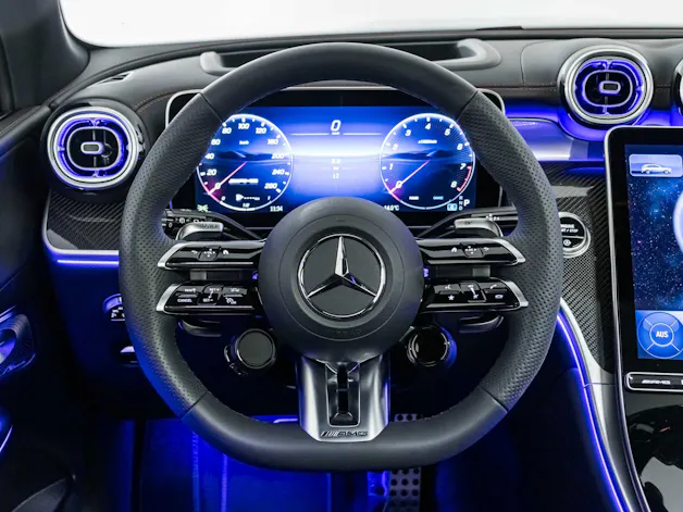 Mercedes-Benz GLC 43 AMG 4MATIC "Executive Edition"