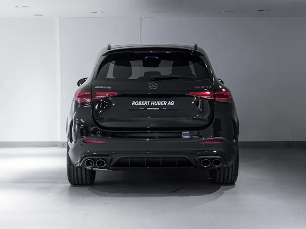 Mercedes-Benz GLC 43 AMG 4MATIC "Executive Edition"