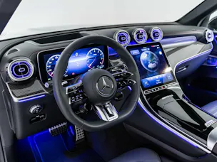 Mercedes-Benz GLC 43 AMG 4MATIC "Executive Edition"