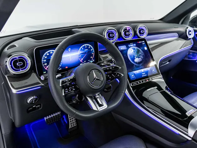 Mercedes-Benz GLC 43 AMG 4MATIC "Executive Edition"