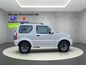 Suzuki Jimny Wagon 1.3 4WD Compact Top