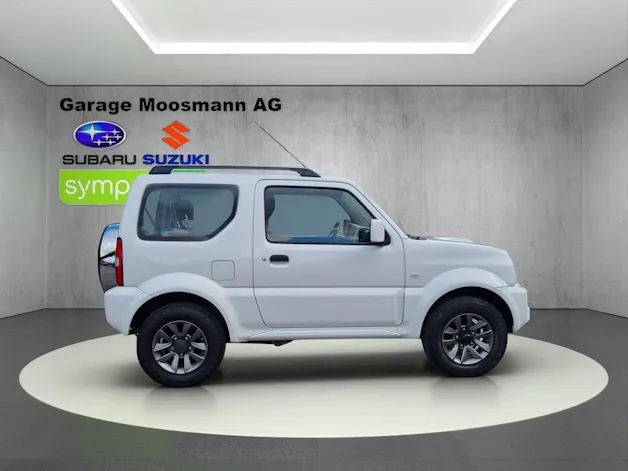 Suzuki Jimny Wagon 1.3 4WD Compact Top