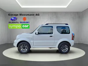 Suzuki Jimny Wagon 1.3 4WD Compact Top