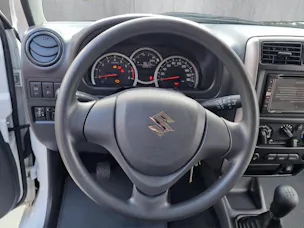 Suzuki Jimny Wagon 1.3 4WD Compact Top