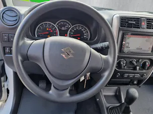 Suzuki Jimny Wagon 1.3 4WD Compact Top