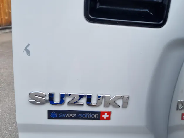 Suzuki Jimny Wagon 1.3 4WD Compact Top