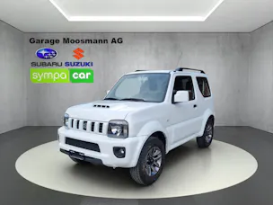 Suzuki Jimny Wagon 1.3 4WD Compact Top