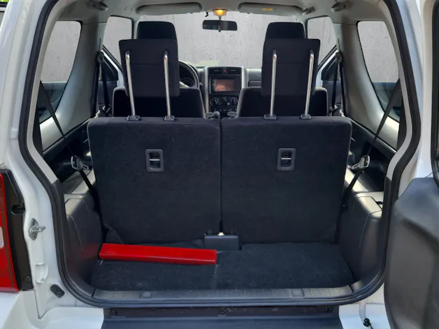 Suzuki Jimny Wagon 1.3 4WD Compact Top