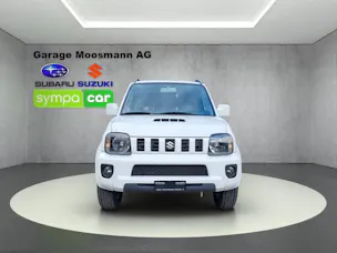 Suzuki Jimny Wagon 1.3 4WD Compact Top