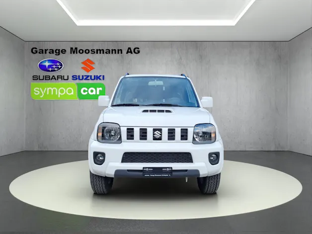 Suzuki Jimny Wagon 1.3 4WD Compact Top