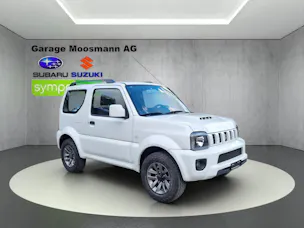 Suzuki Jimny Wagon 1.3 4WD Compact Top