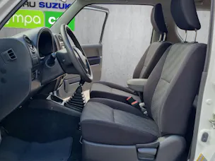 Suzuki Jimny Wagon 1.3 4WD Compact Top