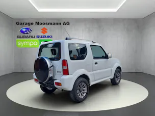 Suzuki Jimny Wagon 1.3 4WD Compact Top