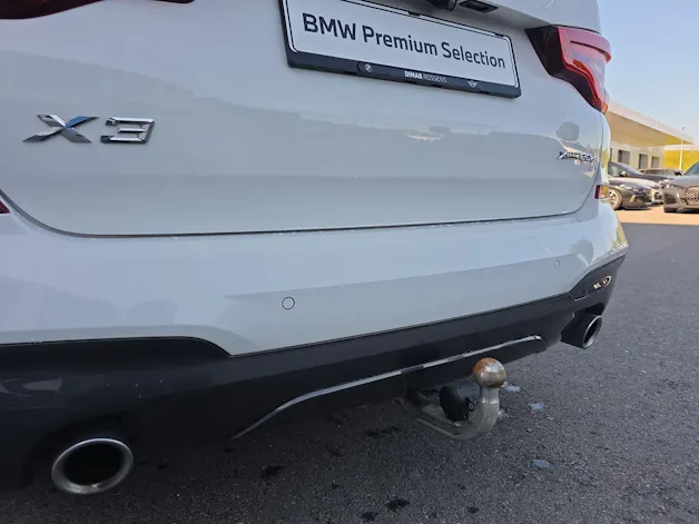 BMW X3 20d M Sport xDrive G01 (CH) AHK 2.4T 📍