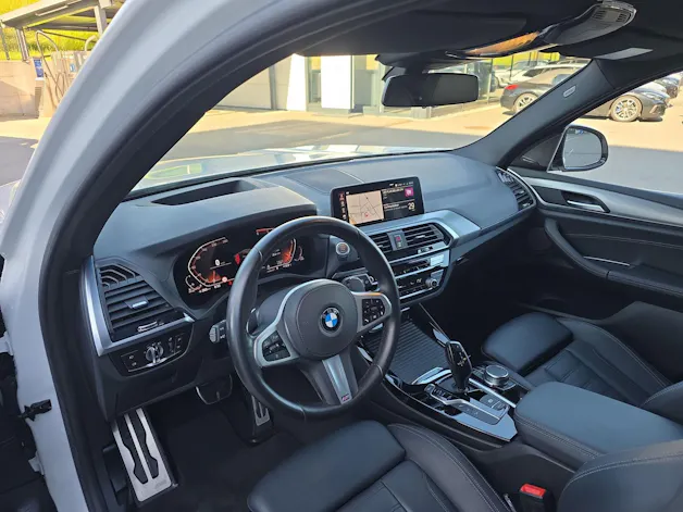 BMW X3 20d M Sport xDrive G01 (CH) AHK 2.4T 📍
