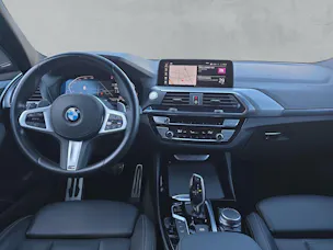 BMW X3 20d M Sport xDrive G01 (CH) AHK 2.4T 📍