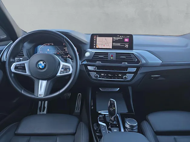 BMW X3 20d M Sport xDrive G01 (CH) AHK 2.4T 📍