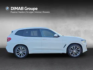 BMW X3 20d M Sport xDrive G01 (CH) AHK 2.4T 📍