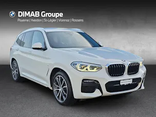 BMW X3 20d M Sport xDrive G01 (CH) AHK 2.4T 📍