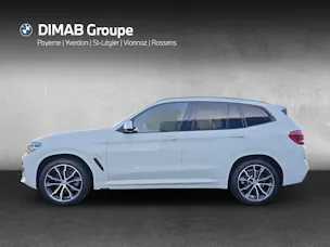 BMW X3 20d M Sport xDrive G01 (CH) AHK 2.4T 📍