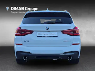 BMW X3 20d M Sport xDrive G01 (CH) AHK 2.4T 📍