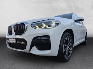 BMW X3 20d M Sport xDrive G01 (CH) AHK 2.4T 📍
