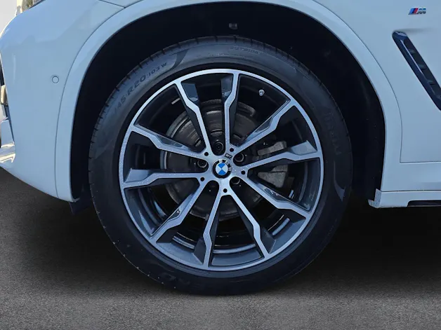 BMW X3 20d M Sport xDrive G01 (CH) AHK 2.4T 📍