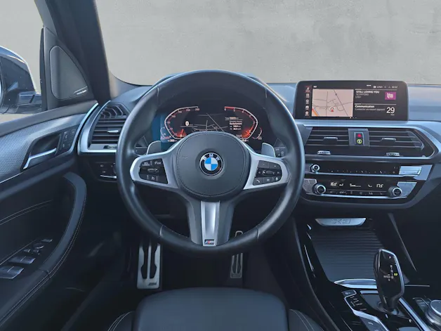 BMW X3 20d M Sport xDrive G01 (CH) AHK 2.4T 📍