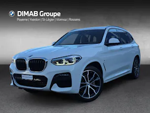 BMW X3 20d M Sport xDrive G01 (CH) AHK 2.4T 📍