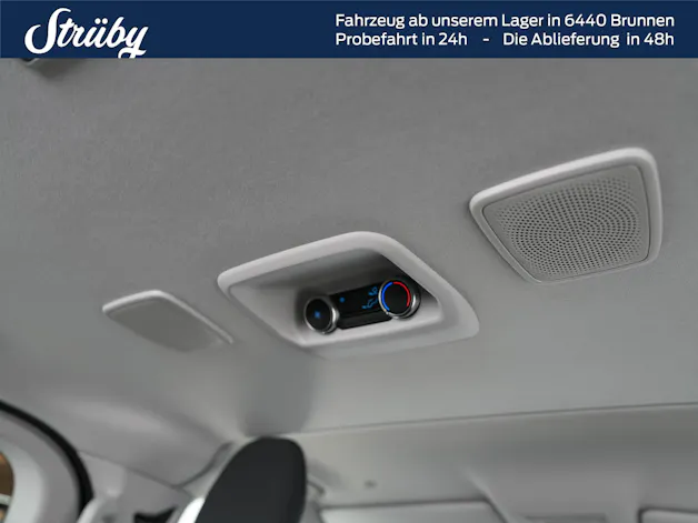 Ford Transit Custom Kombi 4x4 320 L1 2.0 EcoBlue 170 Limited