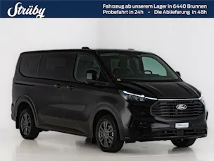 Ford Transit Custom Kombi 4x4 320 L1 2.0 EcoBlue 170 Limited