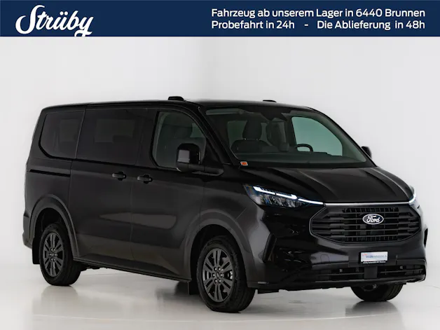 Ford Transit Custom Kombi 4x4 320 L1 2.0 EcoBlue 170 Limited