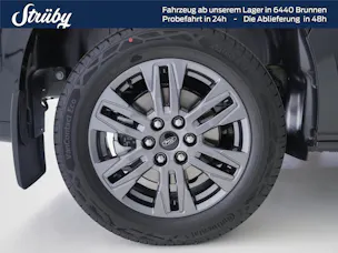 Ford Transit Custom Kombi 4x4 320 L1 2.0 EcoBlue 170 Limited