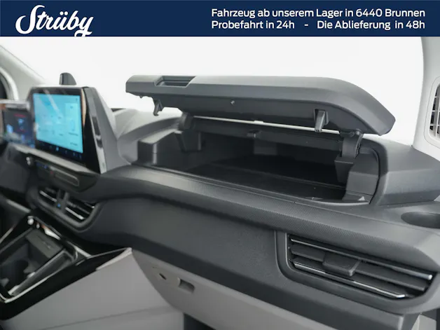 Ford Transit Custom Kombi 4x4 320 L1 2.0 EcoBlue 170 Limited
